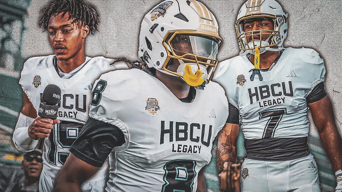 HBCU ‘Hard Knocks' Stars Boost NFL Draft Stock at Legacy Bowl 