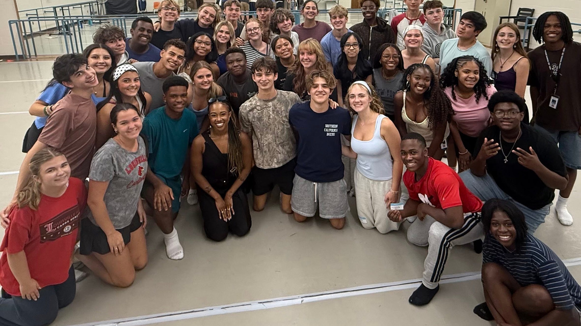 Students say JCPS canceled musical. District claims miscommunication 
