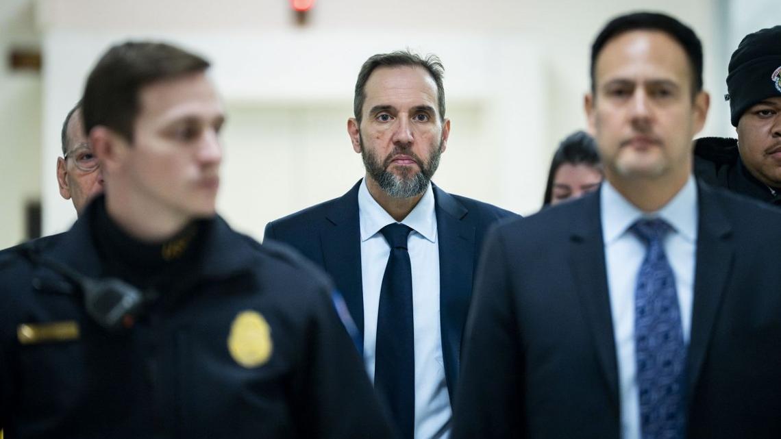 Former deputy to Jack Smith announces campaign for Congress 