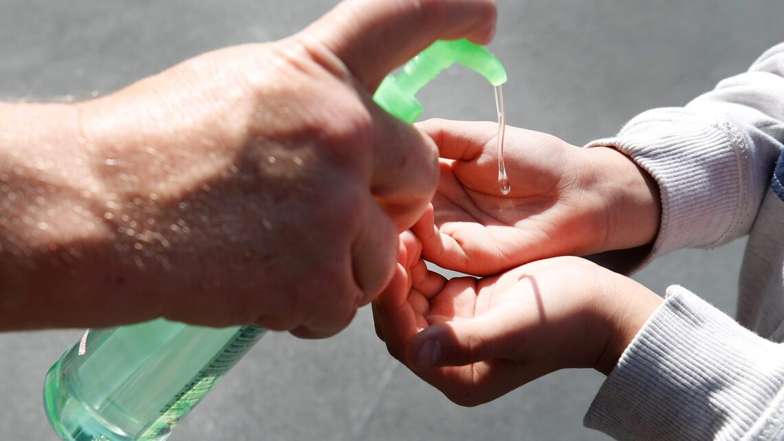 Back-to-School Germs Spread Through Shared Desks and Doorknobs: Here’s How to Stop Them