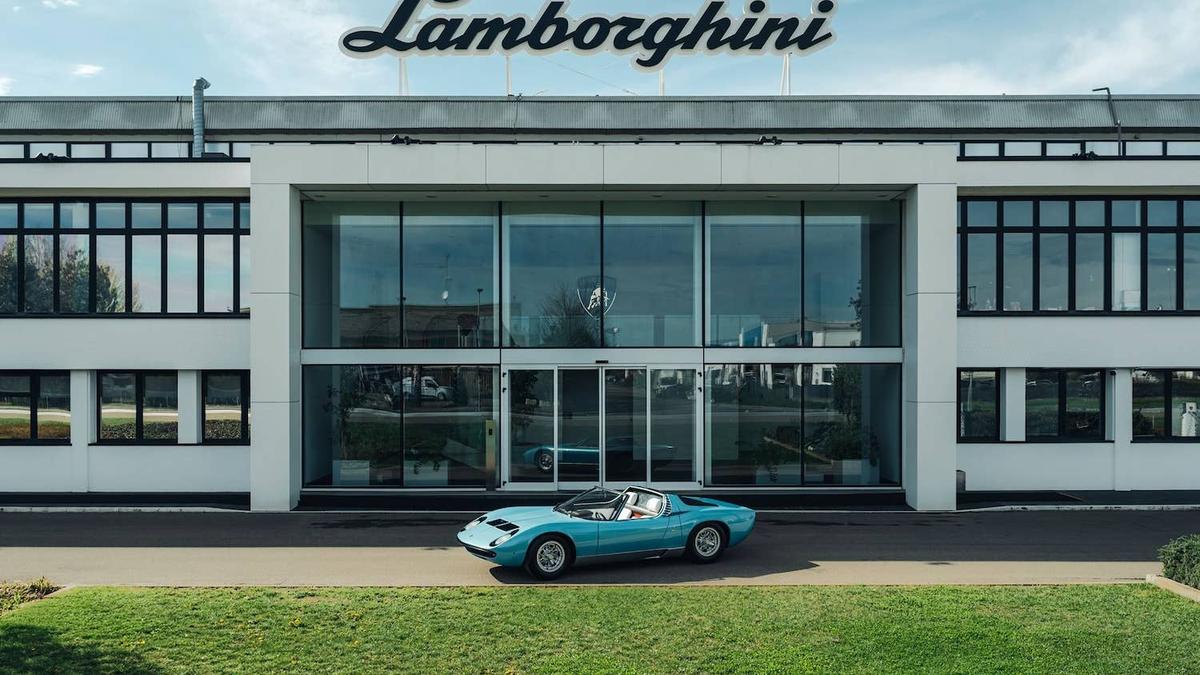 Lamborghini