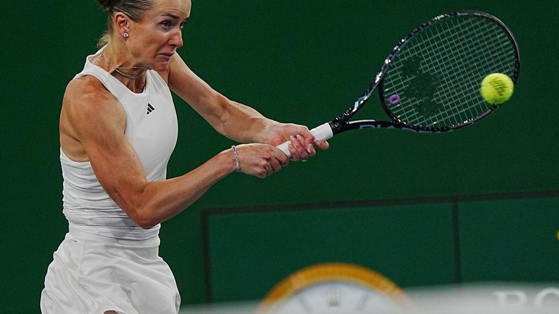 Elina Svitolina defeats Coco Gauff in 3 sets for Italian Open title 