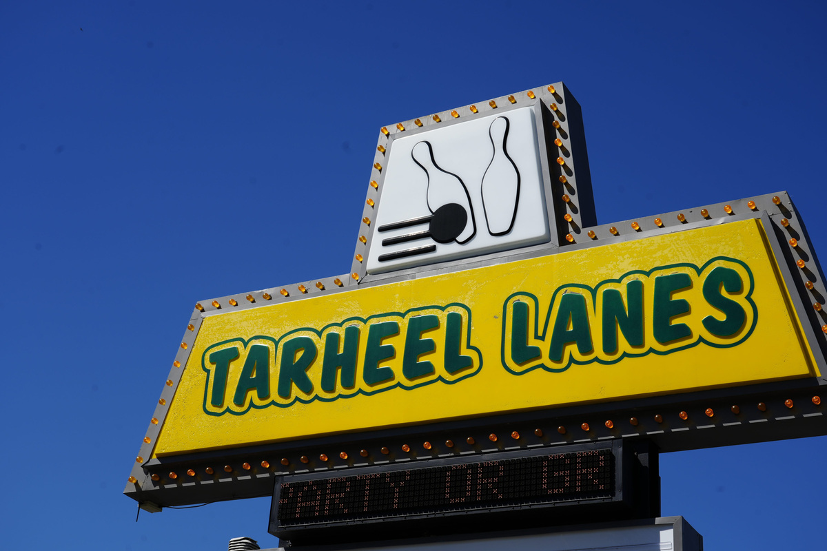 New era for Tarheel Lanes bowling alley, sold and revamped | Charlotte ...