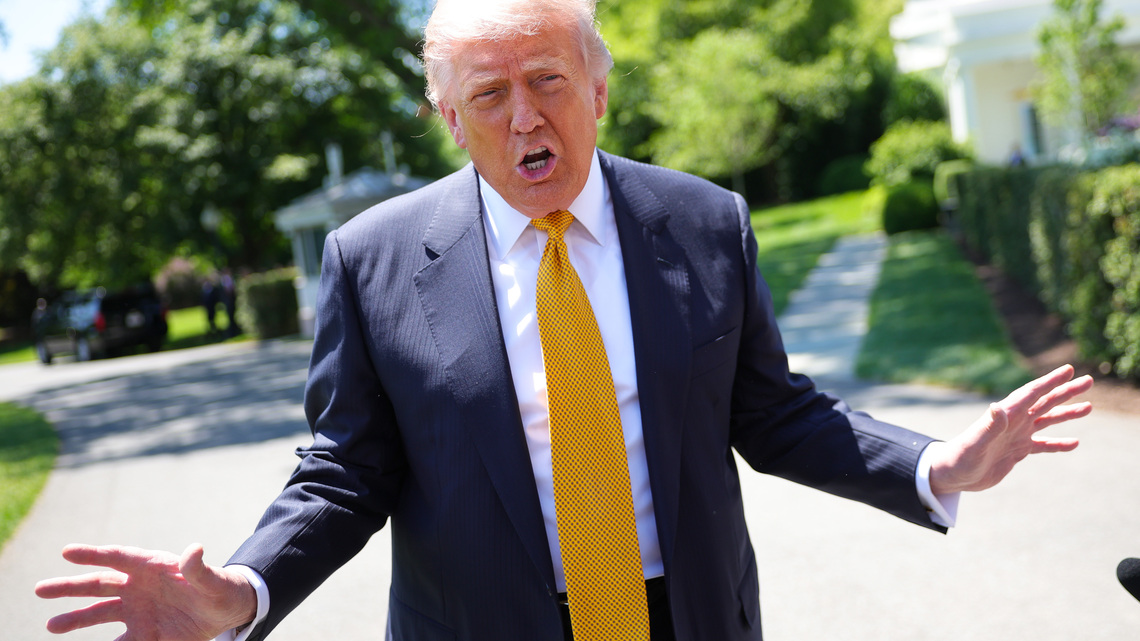 Letters to the editor: Trump’s approach to Iran, FCPS’ need for a big loan