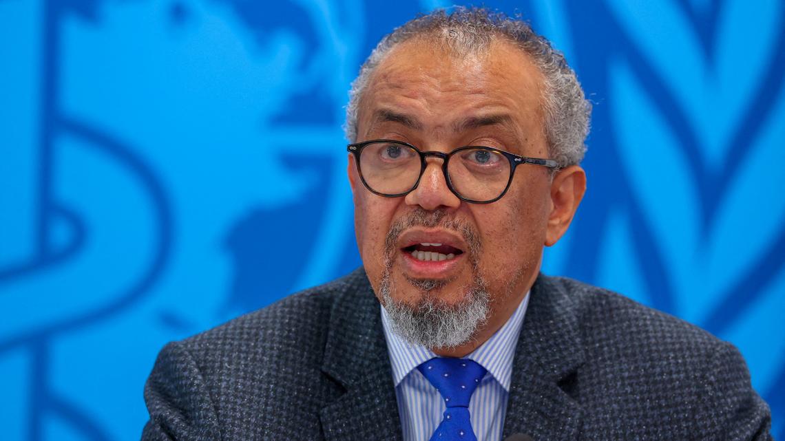 WHO chief says suspected Ebola deaths at 220 and 'epidemic is outpacing us' 