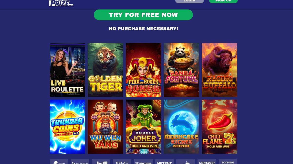 RealPrize Promo Code: Get Up to 500K Gold Coins & 105 Free SC (July 2026)