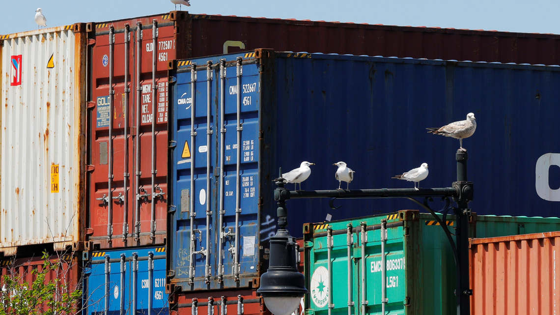 US trade deficit widens sharply in May as capital goods imports hit record high 