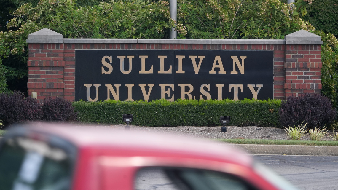 Lawsuit alleges Sullivan University 'financial struggles' | Exclusive