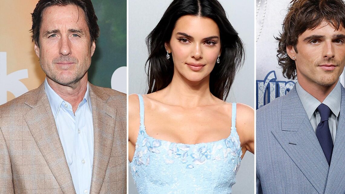 Luke Wilson's Baby Joy With GF Kendall Yates and More Us Weekly Top Stories 