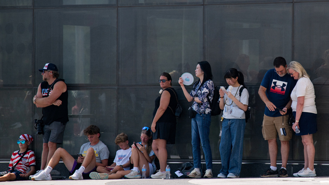 From Kansas to New York, historic heatwave bakes US ahead of July 4 holiday 