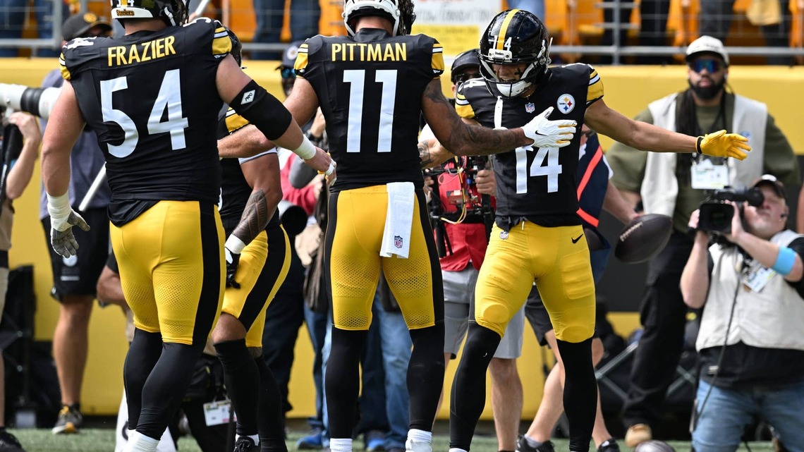 Projecting Steelers Inactives in Week 5 vs. Colts 