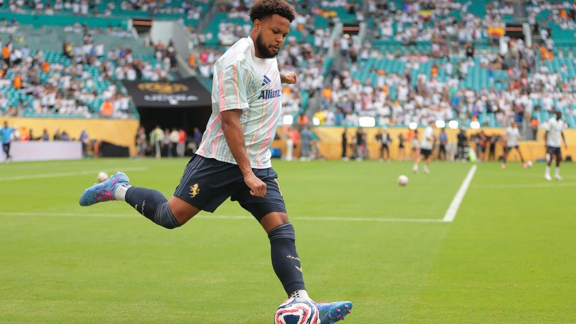 USMNT's Weston McKennie re-signs with Juventus through 2030 
