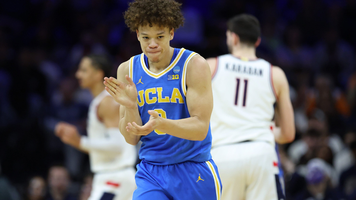 No. 22 UCLA handles University of San Diego 82-50 in exhibition finale 