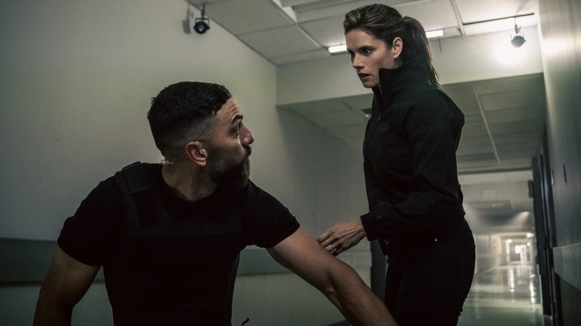 FBI's OA Punches Maggie in the Face While Undercover: 1st Look 