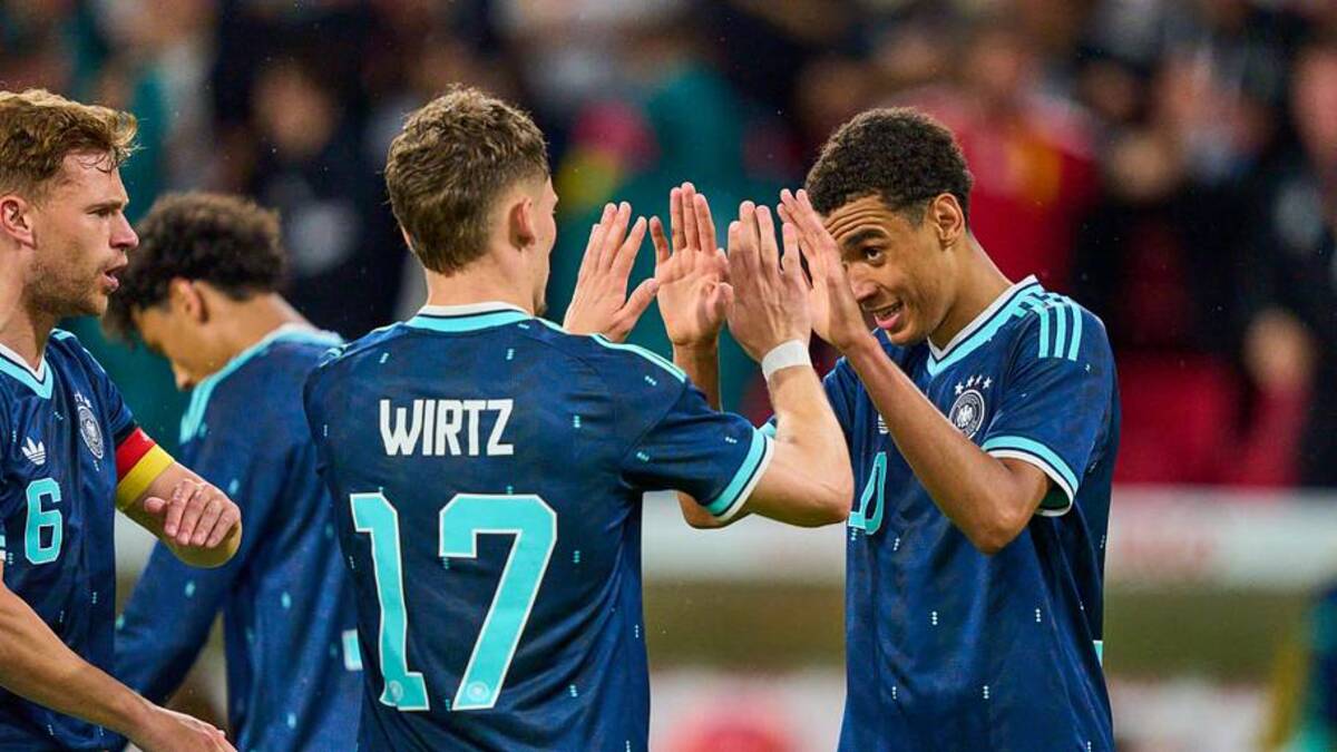  Germany has high hopes this summer. | EyesWideOpen/Getty Images 