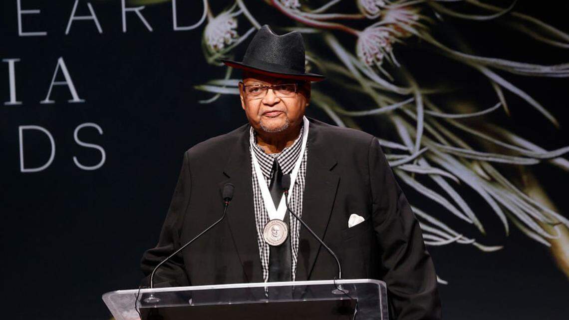 Joe Randall, chef who celebrated Black cooking traditions, dies at 79