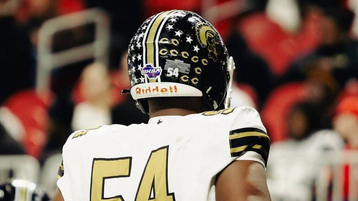 Get to Know Miami Commits: Q&A with Blue Chip OL Kweli Fielder 