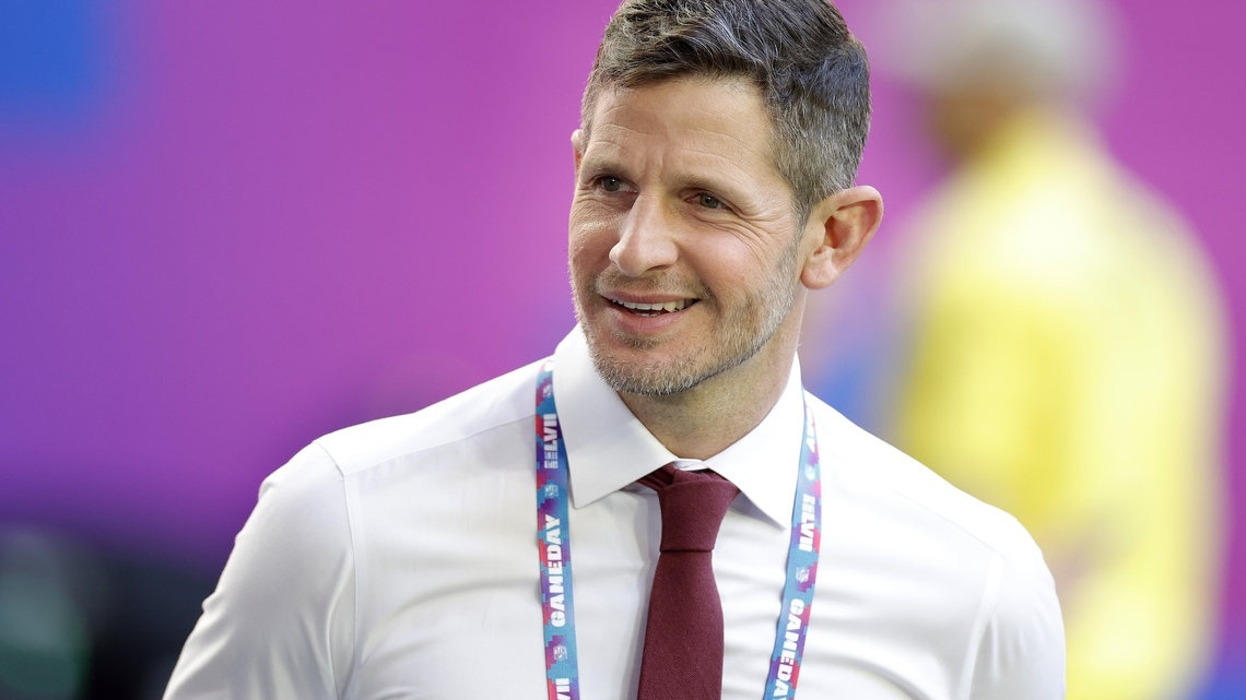 ESPN's Dan Orlovsky Rails Against Men Getting Pedicures in On-Air Rant 