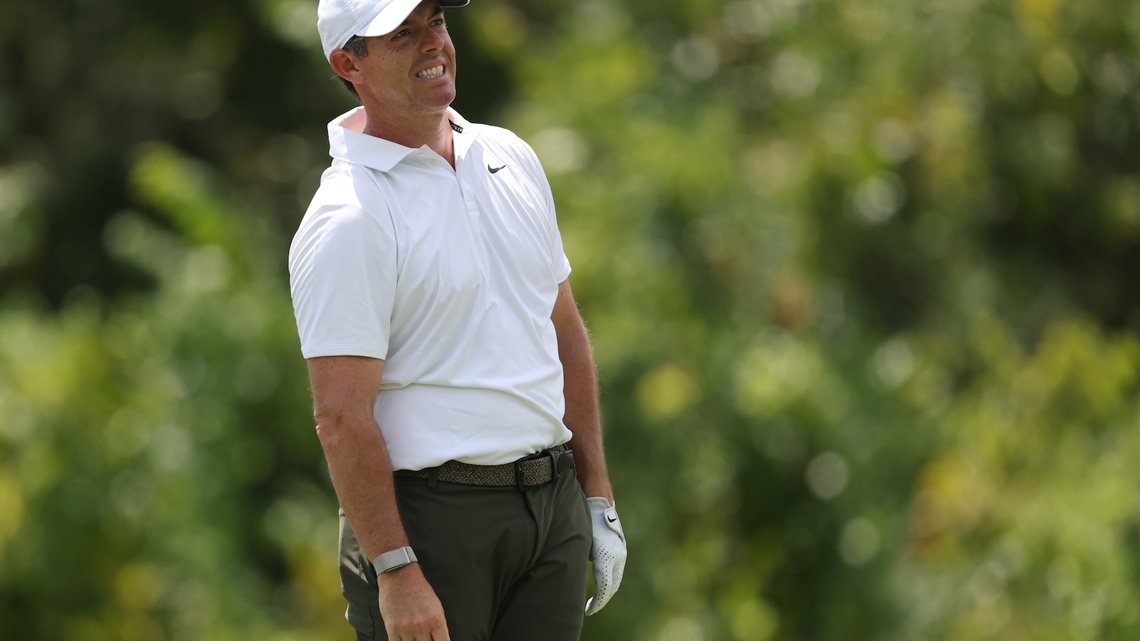 Rory McIlroy Admits to Feeling ‘Lost' After Dismal St. Jude Championship 