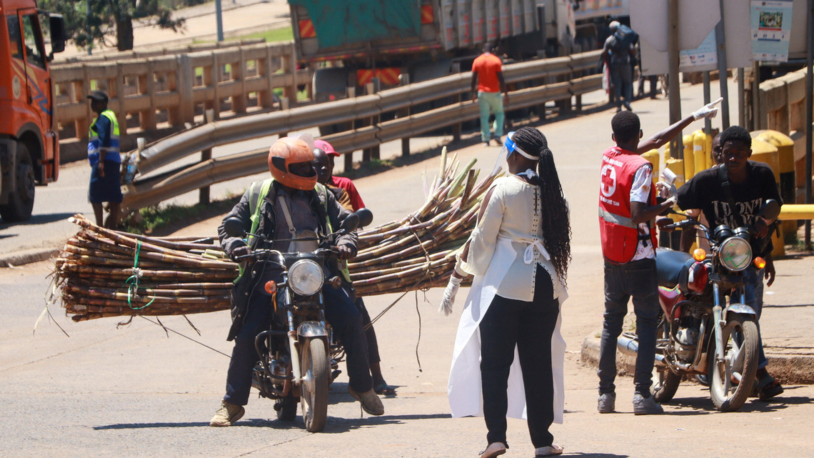 Kenya finds no new Ebola cases after 293 tests
