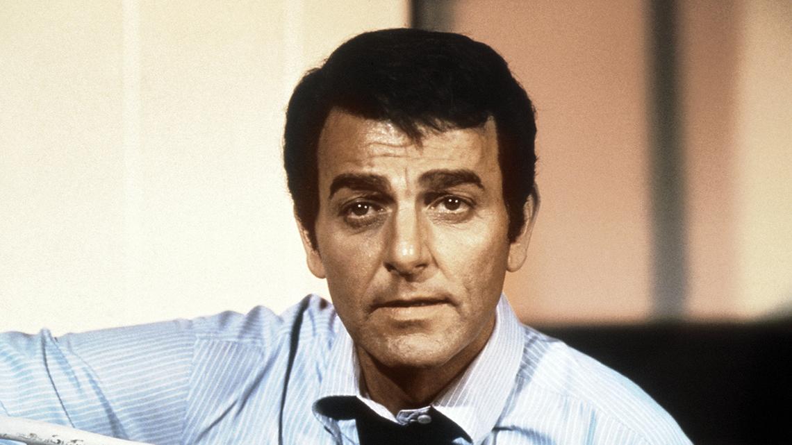 The Inspiring Untold Story of ‘Mannix’ Star Mike Connors, Born Krekor Ohanian (Exclusive)