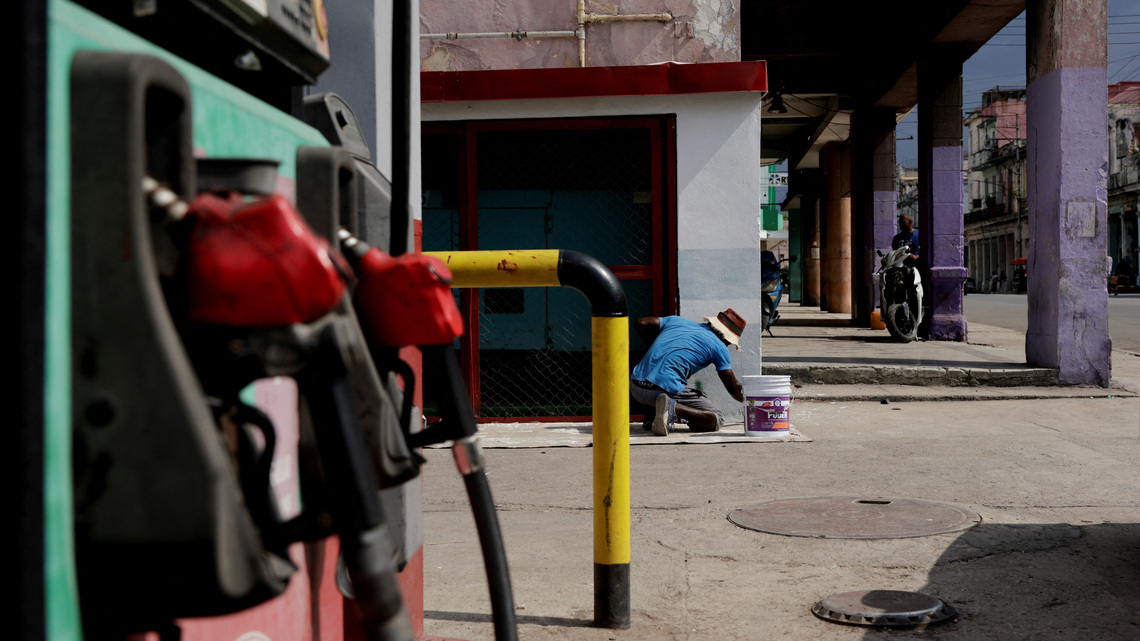 Ventas de combustible de EEUU a empresas privadas cubanas ofrecen un vistazo al capitalismo en La Habana 