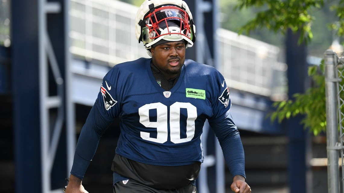Where is the Beef on Defense? If Patriots Hope to Slow Down Bills, Barmore and Williams Must Pick it up 