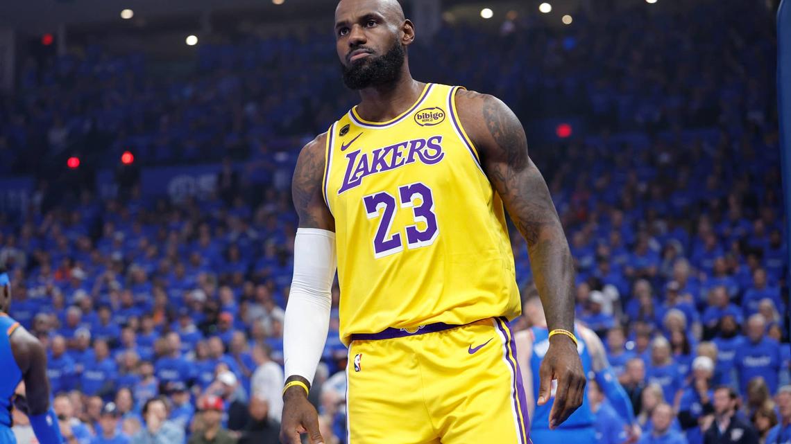 LeBron James Sets Timeline For Decisions On His NBA Future 