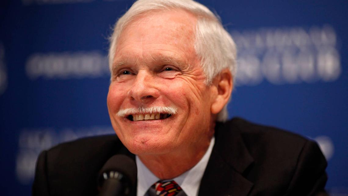 How Ted Turner and the Lowcountry shaped each other