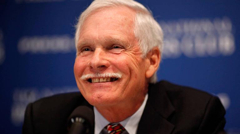 How Ted Turner and the Lowcountry shaped each other