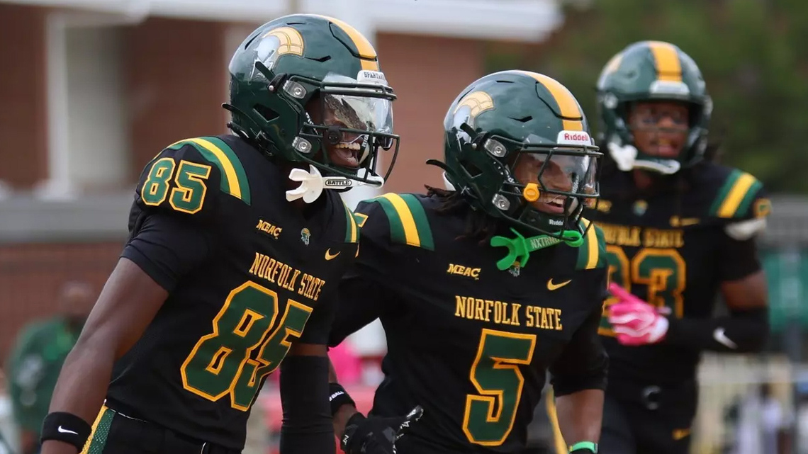 Michael Vick, Norfolk State dominate homecoming with 62-0 victory 