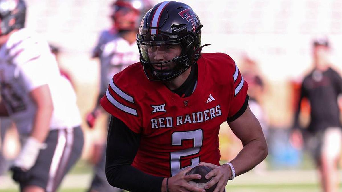  Brendan Sorsby's eligibilty issue might lead him to turn pro, but what do NFL evaluators think of the embattled Texas Tech quarterback? | Nathan Giese/Avalanche-Journal / USA TODAY NETWORK via Imagn Images 