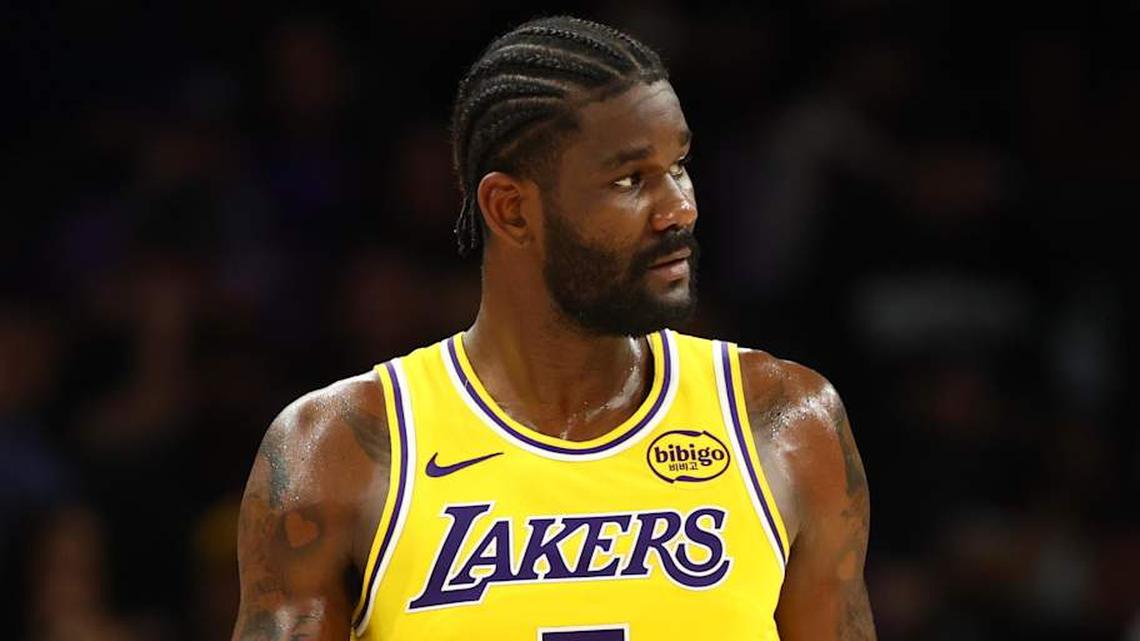 Deandre Ayton Receives Final Injury Designation for Lakers vs. Pacers