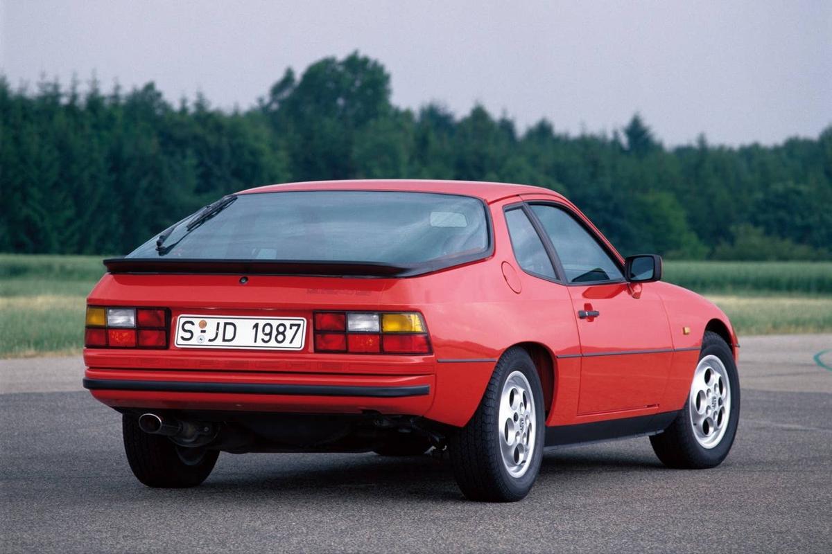 Porsche