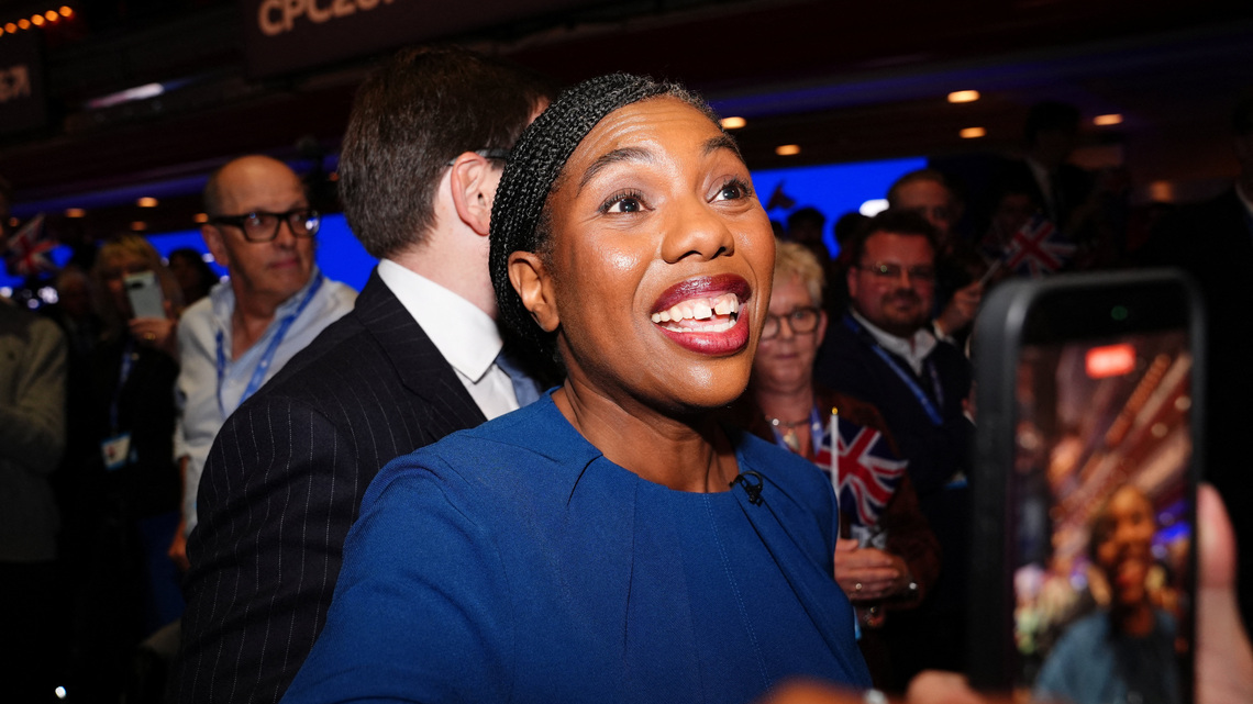 UK Conservative leader pledges to abolish inheritance tax on family homes 
