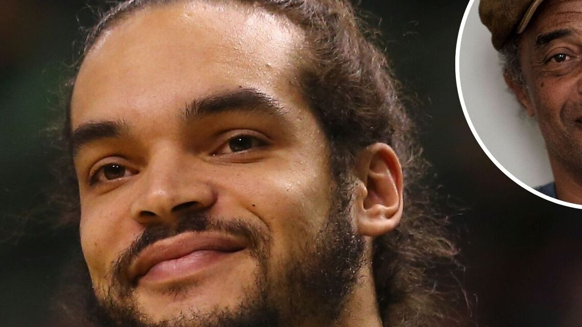 NBA Alum Joakim Noah Opens Up About Being Tennis Star Yannick Noah's Son 