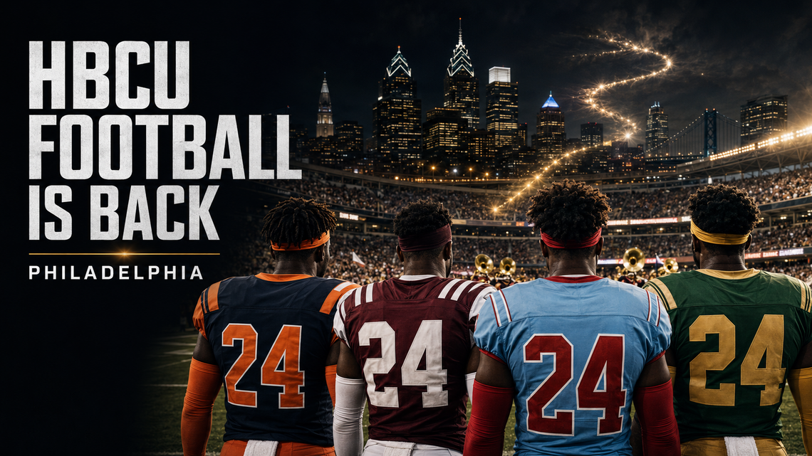 HBCU Football Is Back in Philadelphia. Can the City Build a Tradition? 