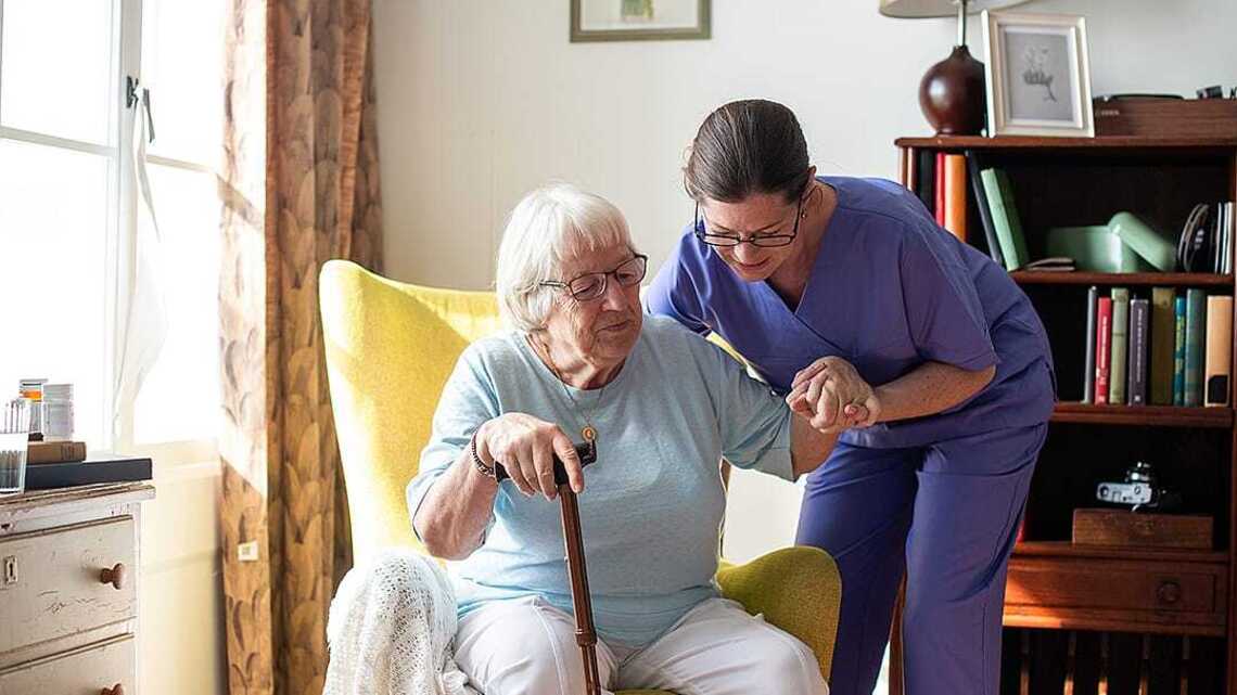 Assisted living vs. home care: What’s the difference? 