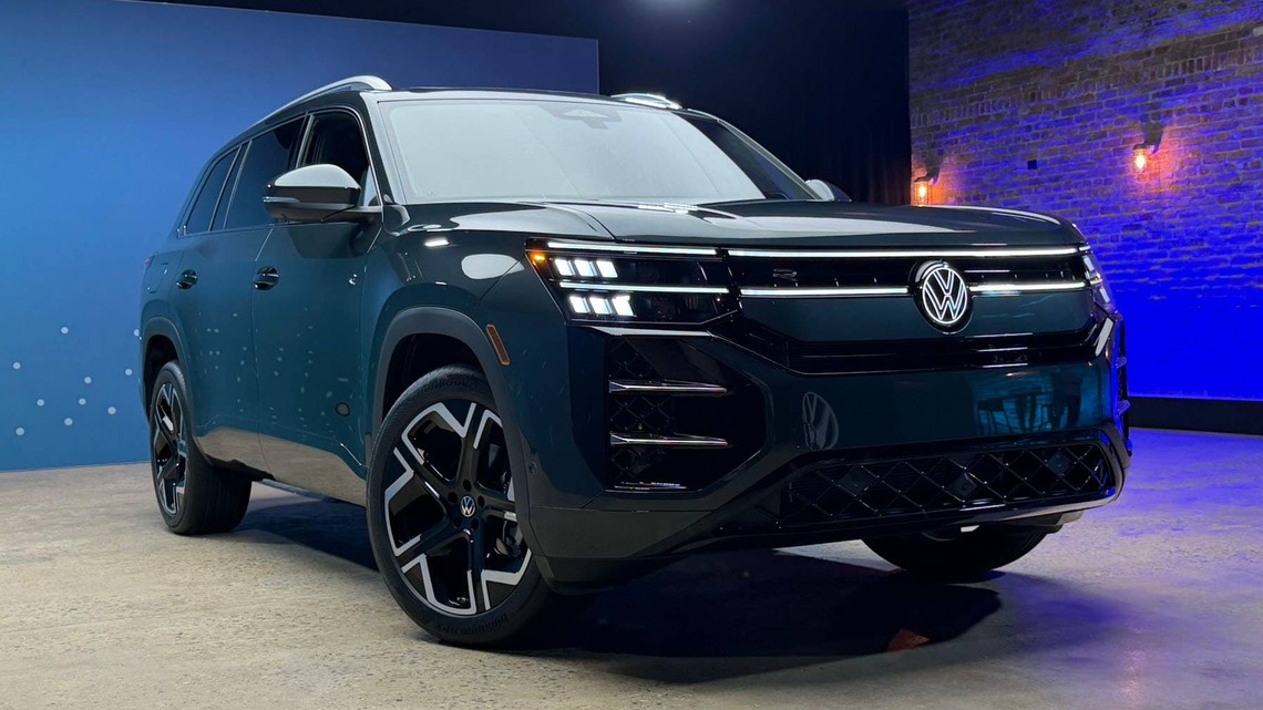 The 2027 VW Atlas Is Already Discounted, But the 2026 Model May Be the Better Buy 