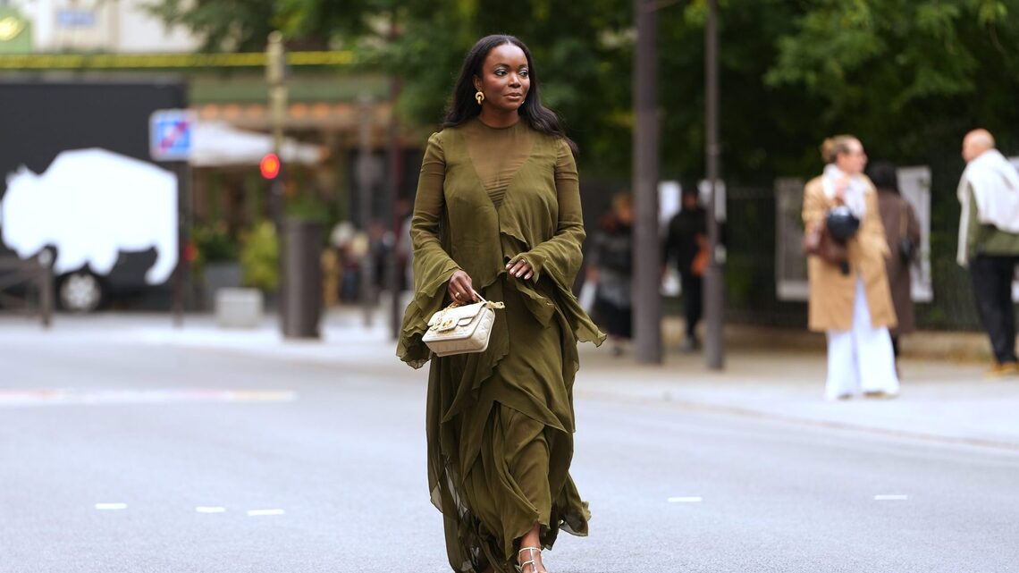 17 Luxe Long-Sleeve Wedding Guest Dresses for Women Over 40 - From $15 