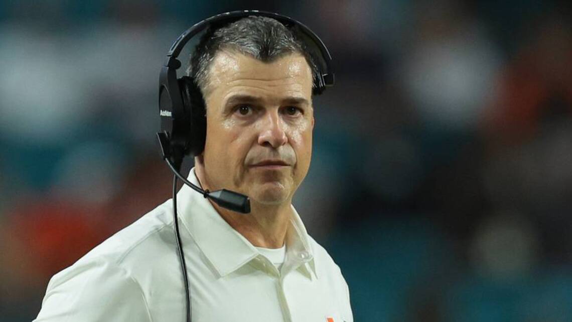 Miami's Mario Cristobal Impressed by FSU Football's Recent Performance 