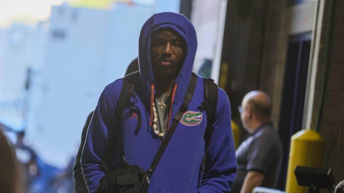 Where Rueben Chinyelu Stands on Possibly Returning to Florida Gators