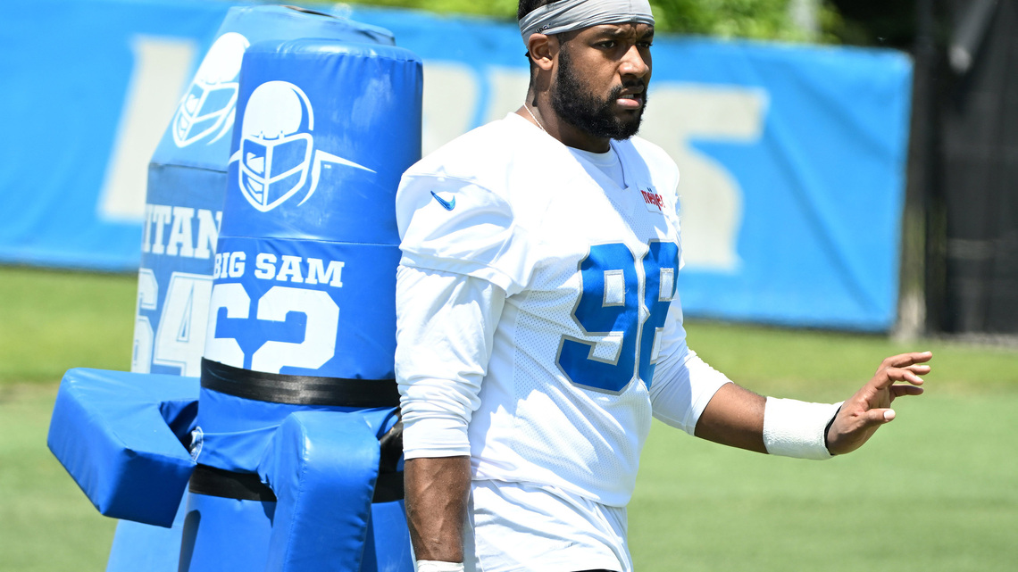 Commentary | Lions added ‘juice,’ and now it’s time to cut loose
