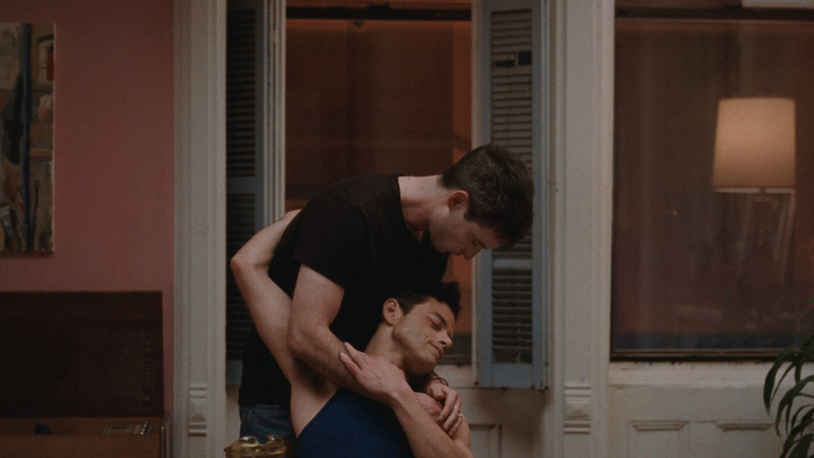 Rami Malek's new role in 'The Man I Love' is an 'act of defiance' 