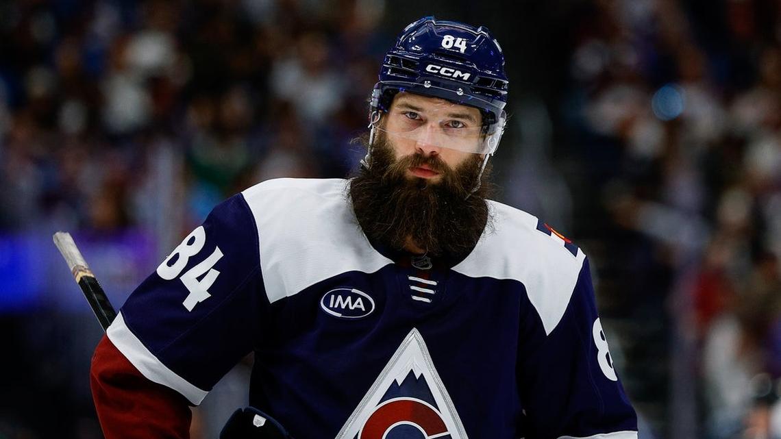 NHL leaders conclude season series as Avalanche battle Stars 