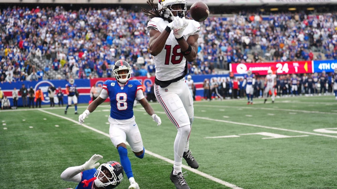 Cardinals' Marvin Harrison Jr. Could Revive Career with Winless Chargers 