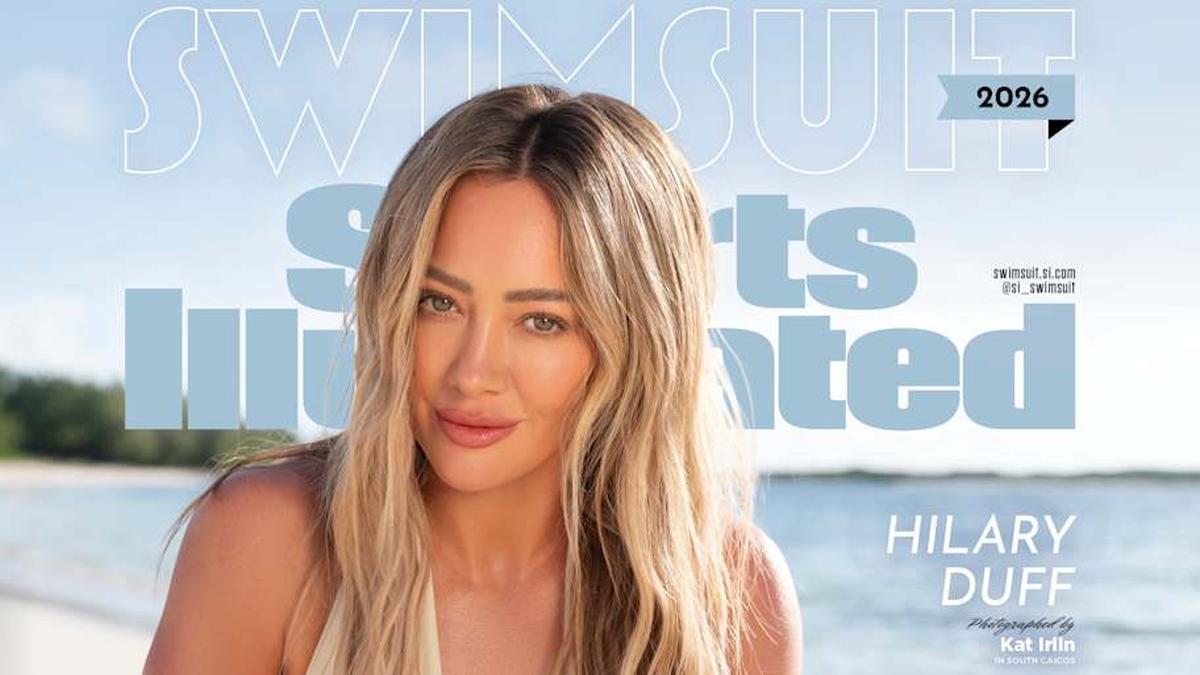  Duff was photographed in South Caicos. | Kat Irlin/Sports Illustrated 