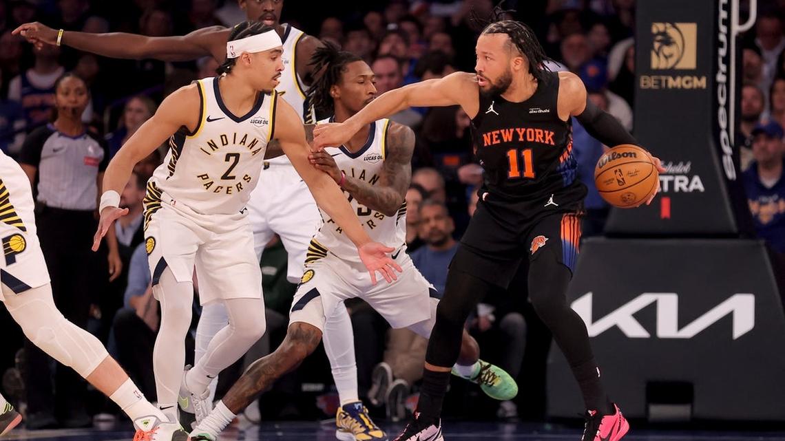 Knicks travel to Philadelphia for quick change to shake off rough loss 