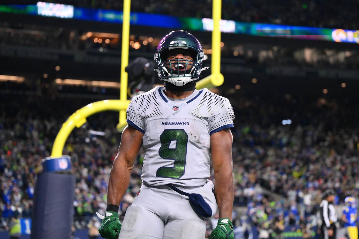  Kenneth Walker III helped lead the Seattle Seahawks to a Super Bowl victory last season. (Steven Bisig-Imagn Images) Steven Bisig-Imagn Images