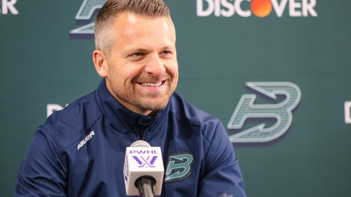 Boston Fleet head coach jumps to Hamilton's expansion team 
